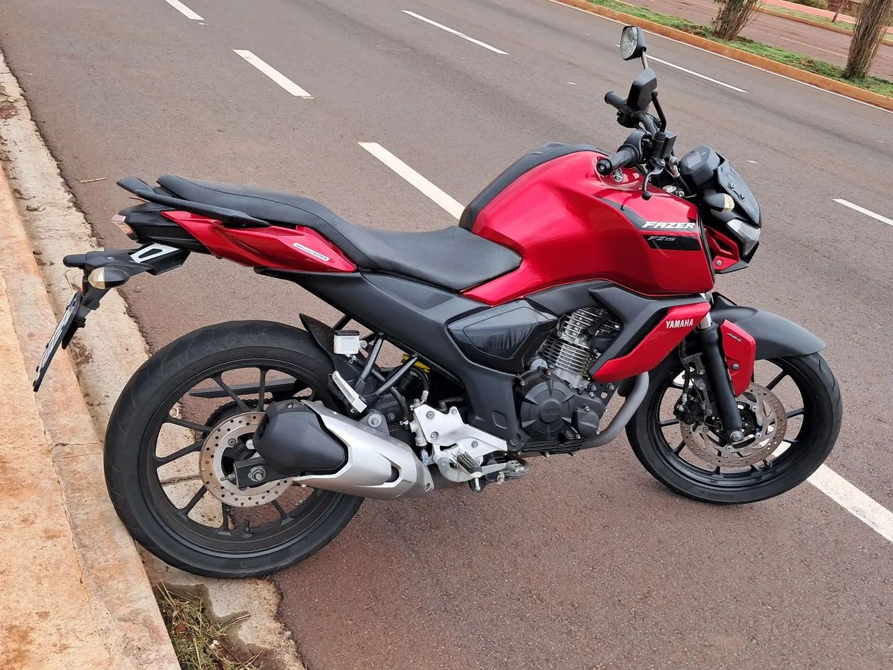 Fazer 150 ( valor 16.000 ) - Foto 4