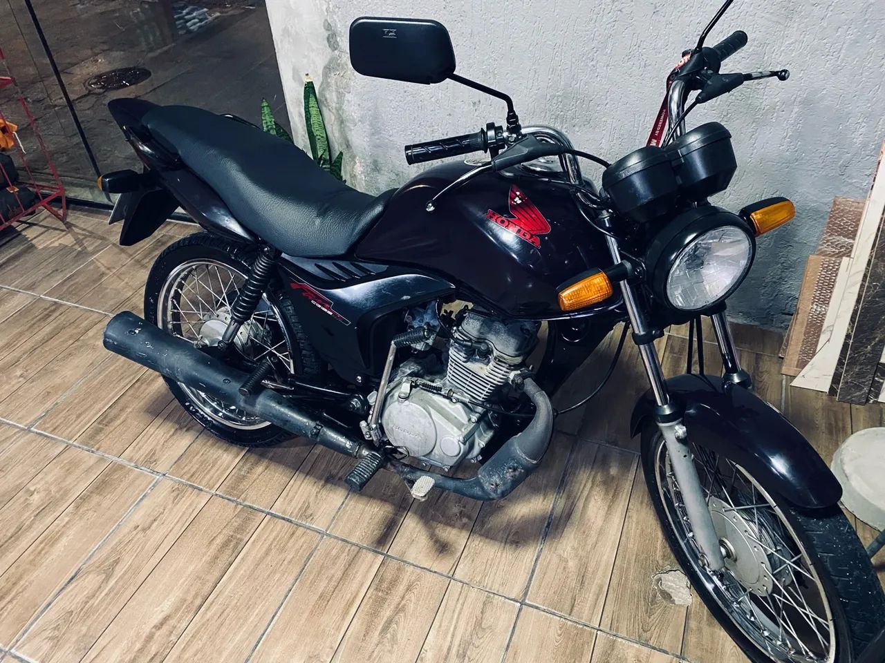 CG FAN 125  - Foto 2