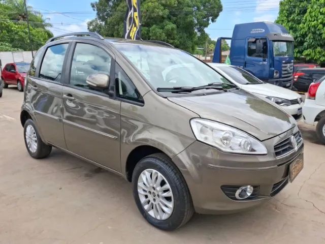 Fiat Idea 2013