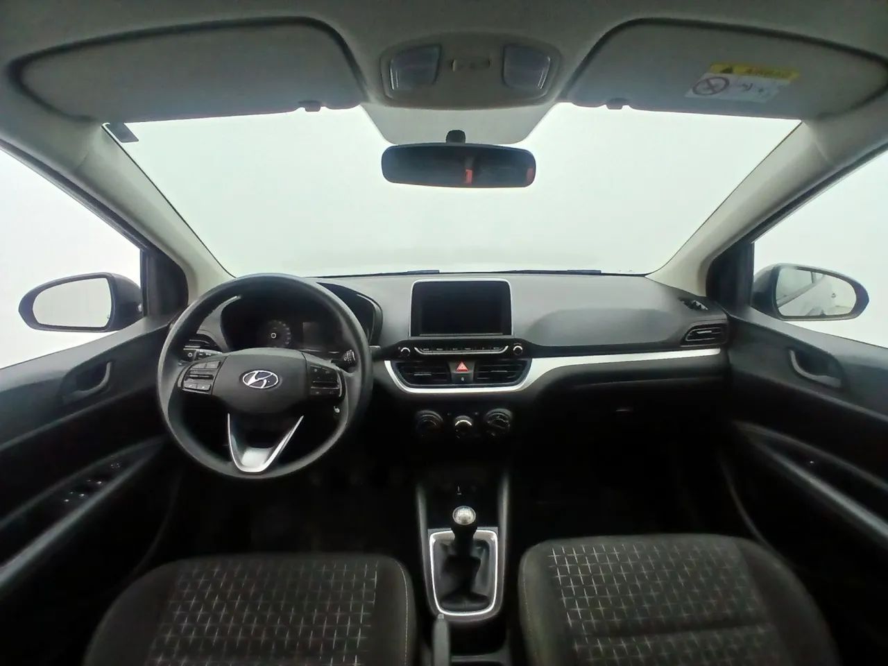 Hyundai HB20 Comfort Plus 1.0 Flex 12V Mec., foto 15 de 18