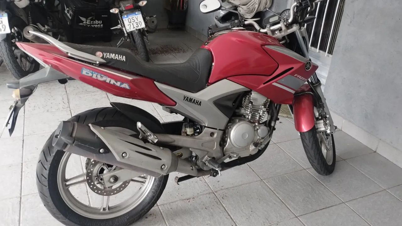 Fazer 250 - Foto 4
