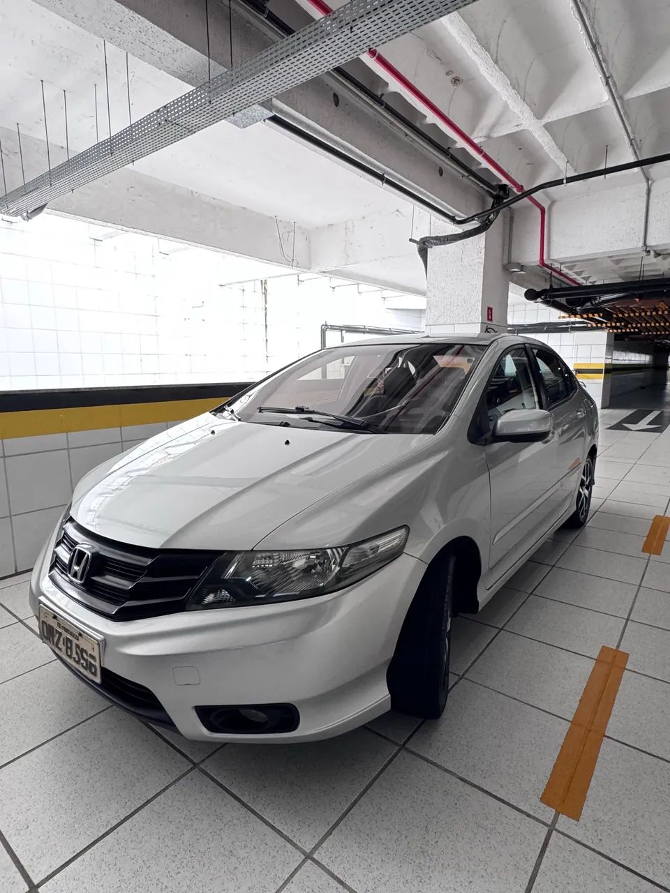 Honda City 2014