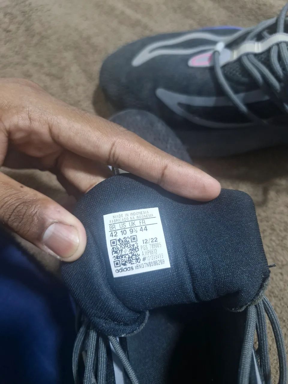 Adidas bounce 42 (podemos negociar) - Foto 4
