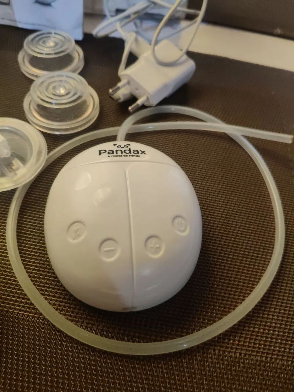 Bomba de leite PANDAX - Foto 3