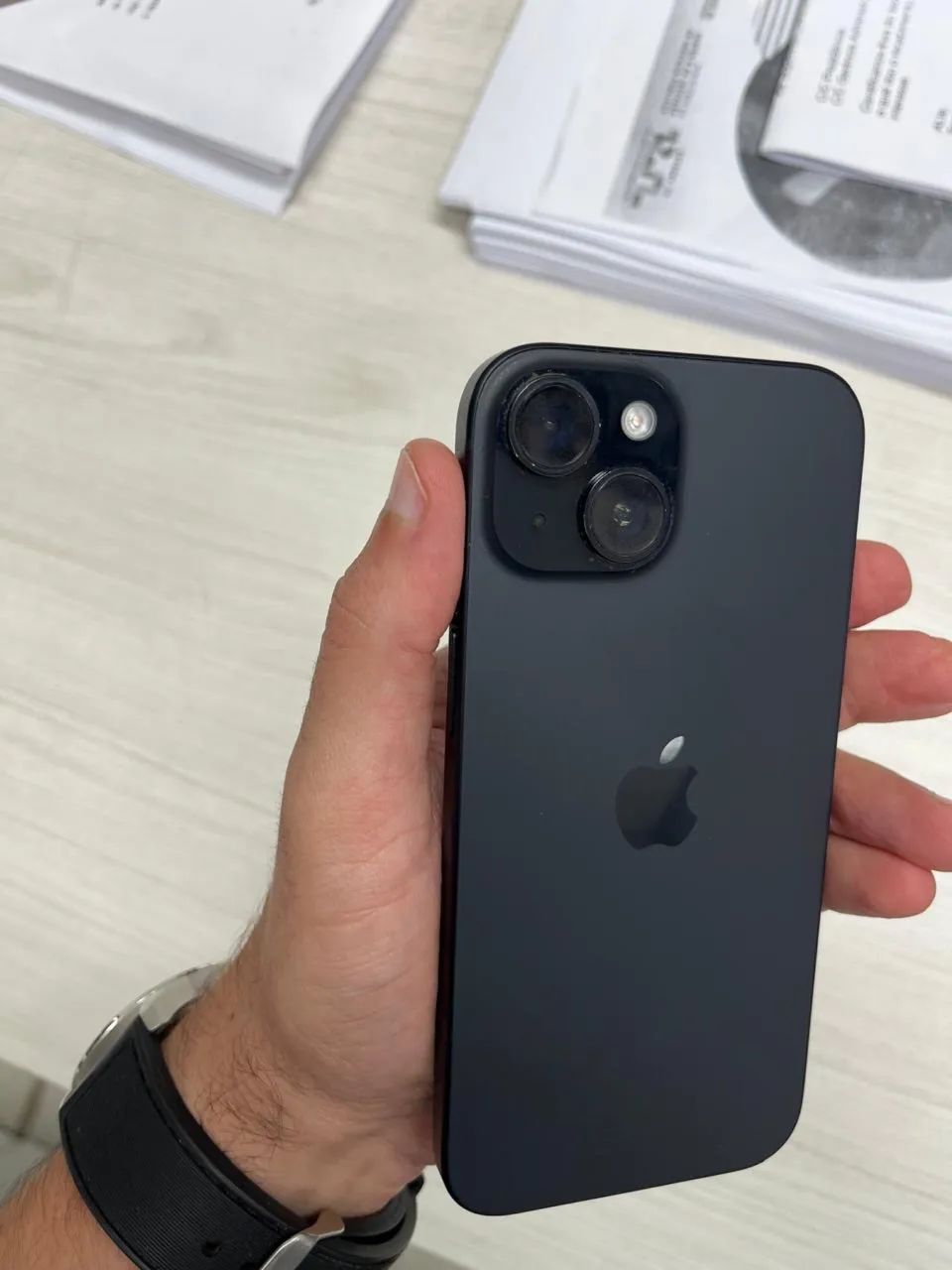 Iphone 15 256gb (extra)