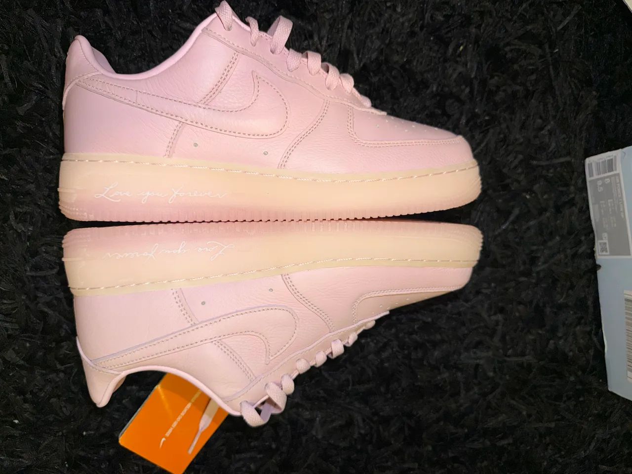 Air force 1 x NOCTA PINK FOAM - Foto 4