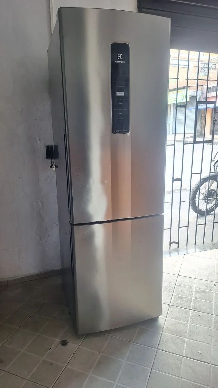 Geladeira Electrolux - Foto 2