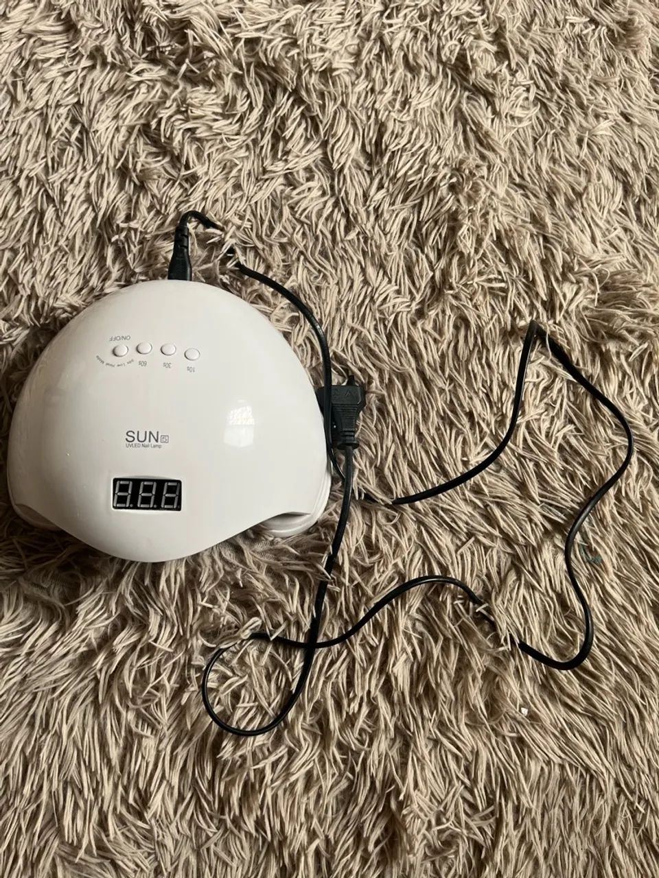 Cabine led uv para unha  - Foto 3