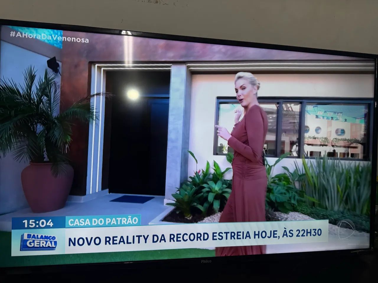 Tv led Philco 50 polegadas 4K digital hdmi USB e av (NÃO É SMART) entrego - Foto 2