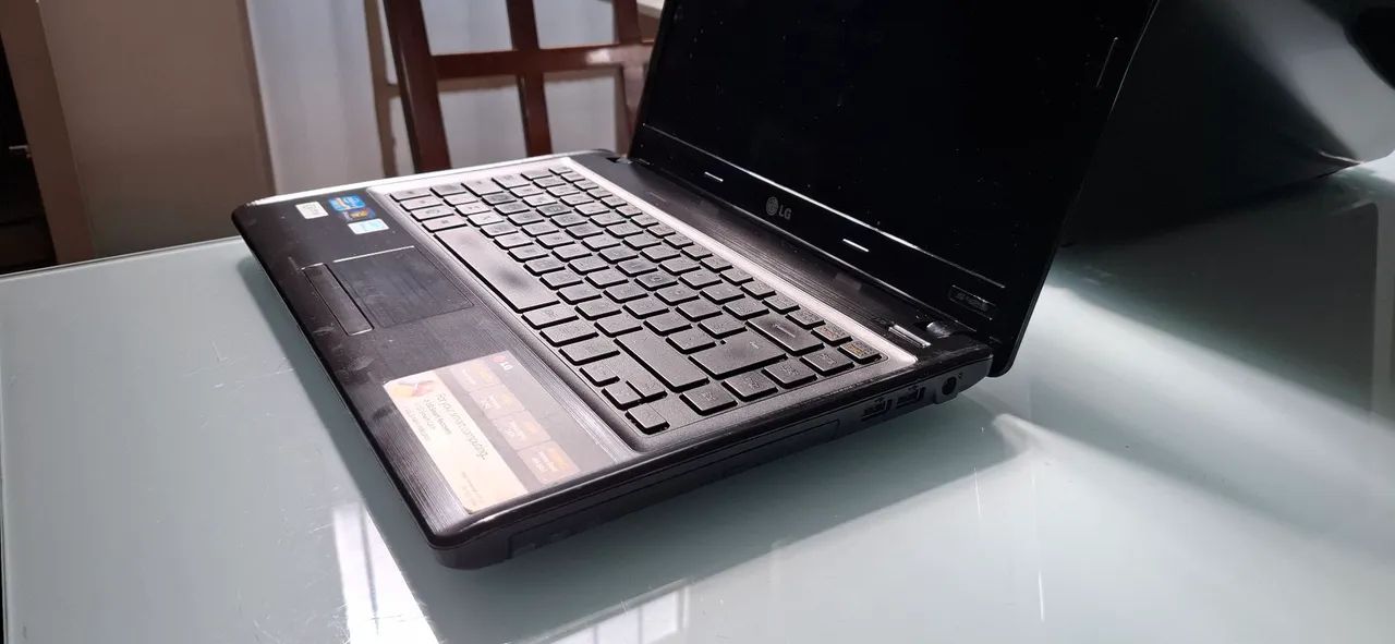 Notebook LG 542s usado - Foto 3