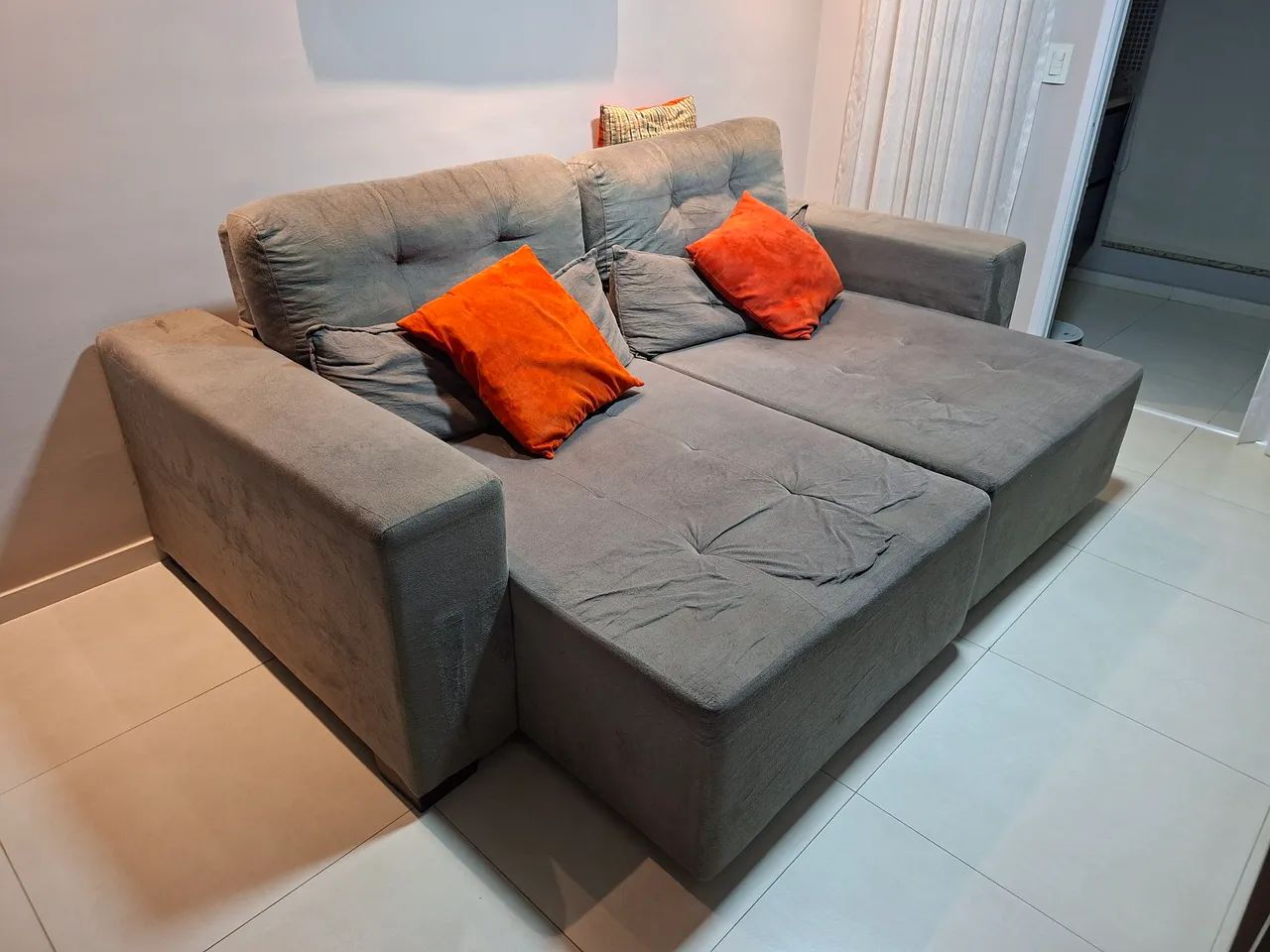 Sofá Retrátil  - Foto 2