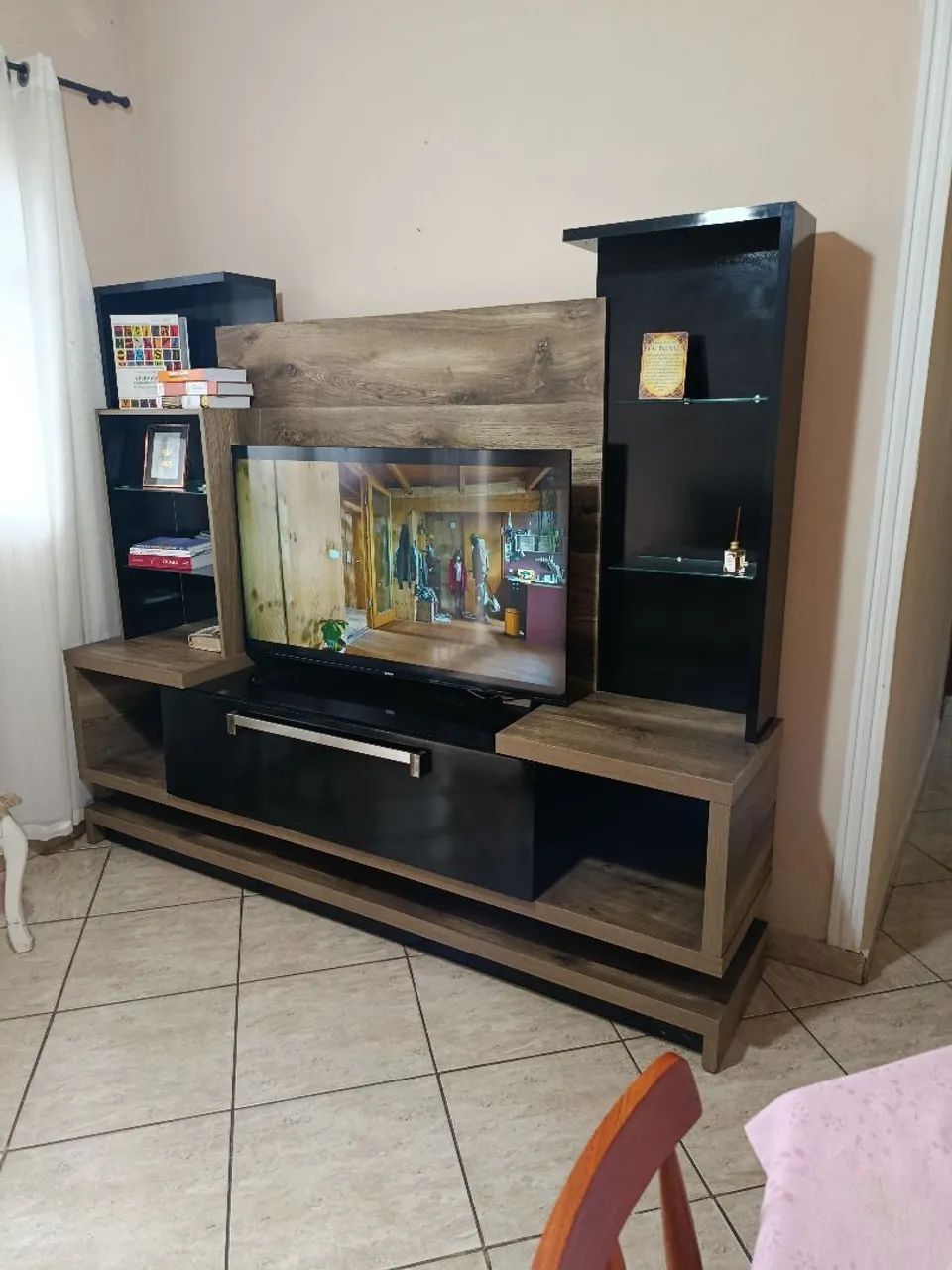 Estante home