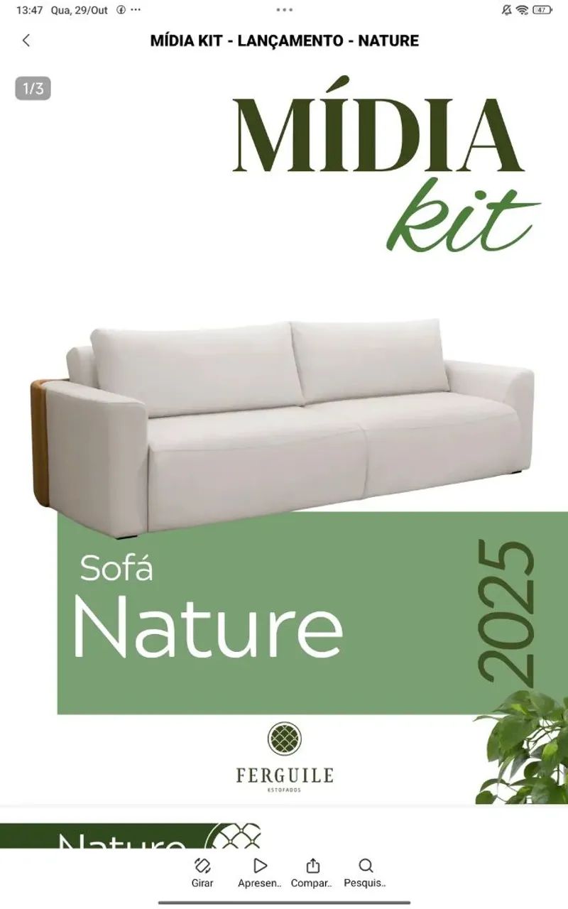 Sofás modernos  - Foto 3