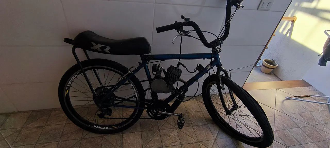 Bicicleta motorizada  - Foto 4