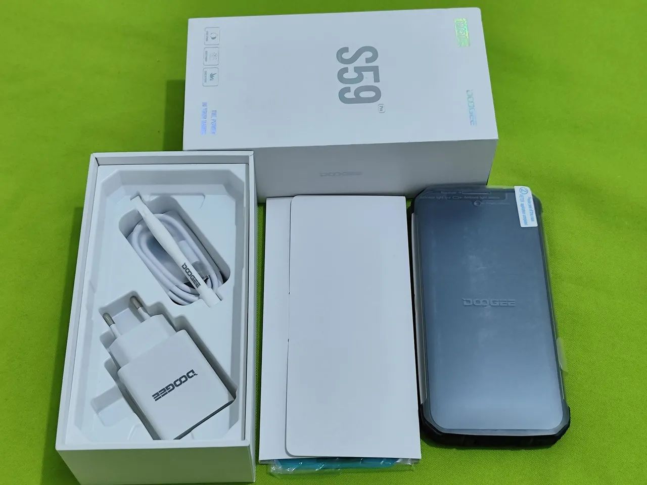 DOOGEE S59  - Foto 4