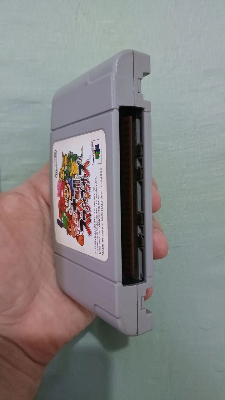 Nintendo 64  - Foto 4