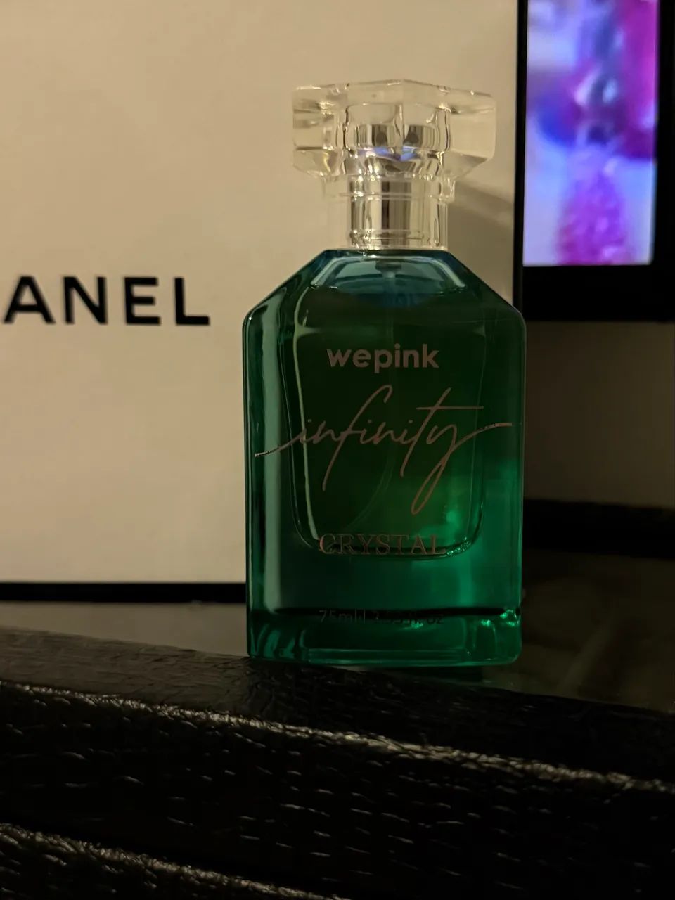 Perfume Infinity Crystal - Foto 2
