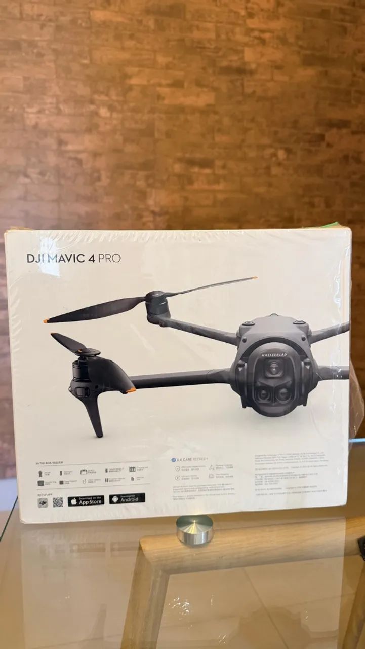 DJI Mavic 4 PRO Fly More Combo