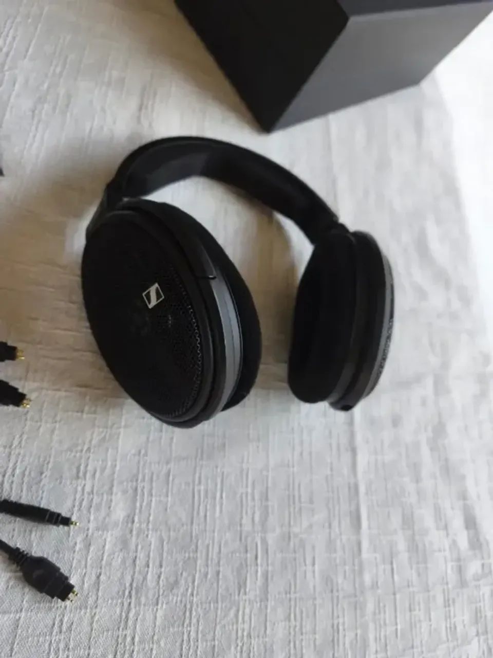 Fones De Ouvido Sennheiser Hd660s - Impecáveis! - Foto 2