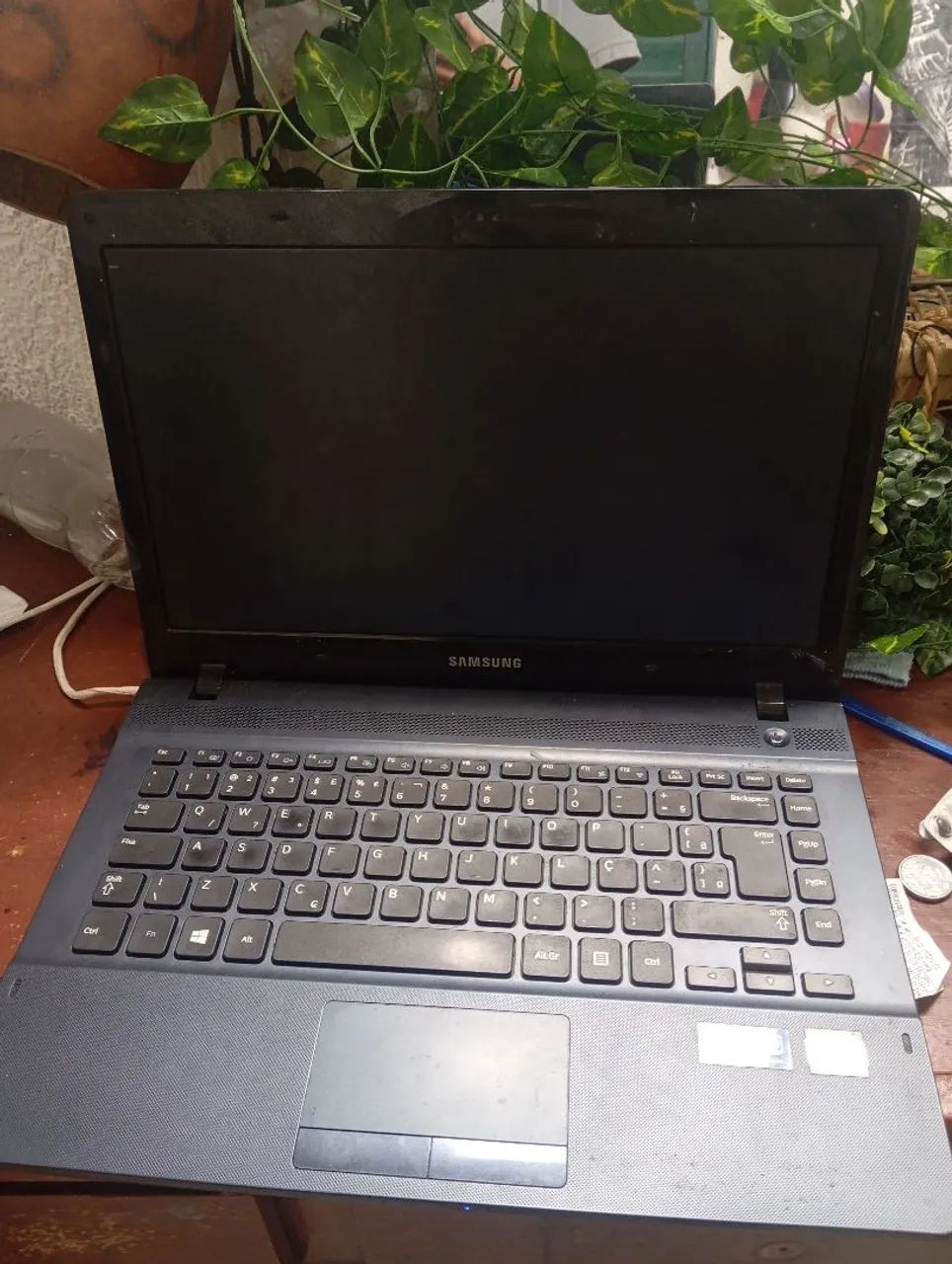 Vendo notebook 