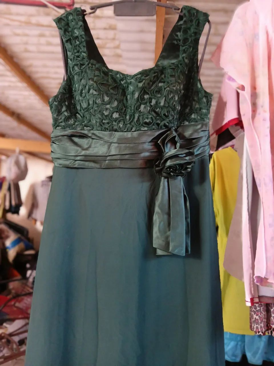 Vestido de festa