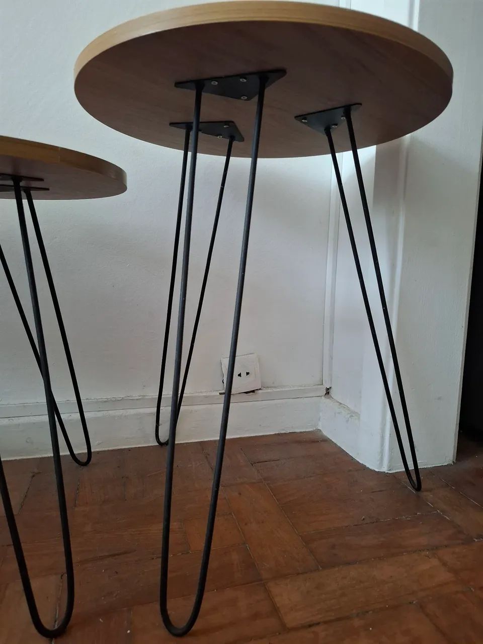 Dupla de mesinhas - Foto 5