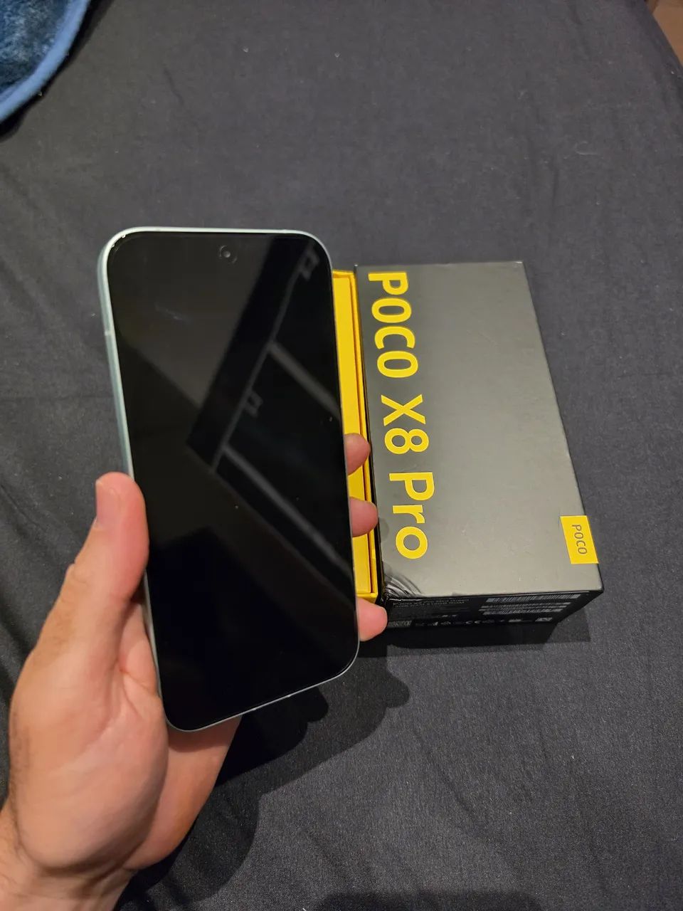 Poco X8 Pro