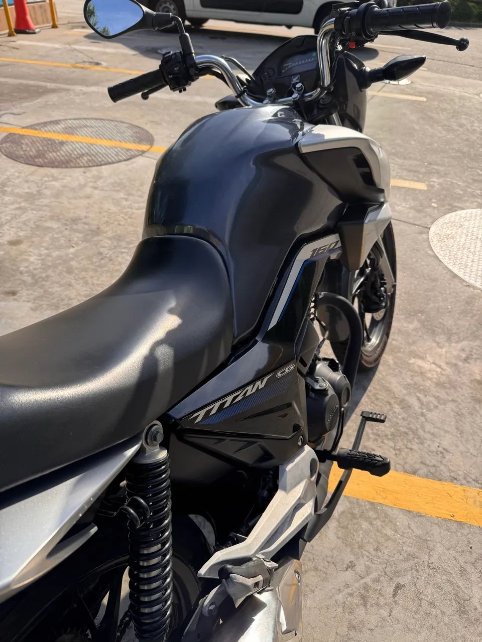 CG 160 Titan  - Foto 2