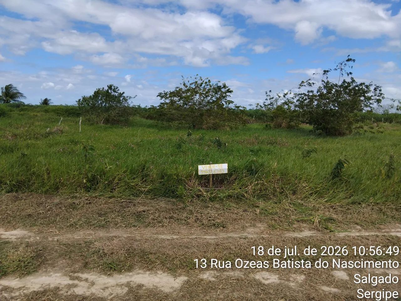 TERRENO EM SALGADO-SE - Foto 2