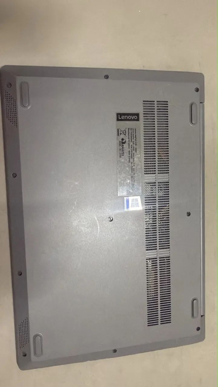 Notebook Lenovo s145 Intel 8gb ddr4 128ssd - Foto 3