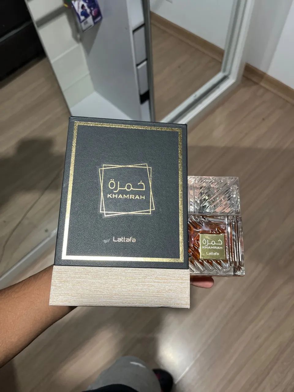 perfume khamrah lattafa - Foto 2