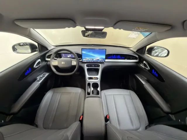 Geely EX2 Max 2026 - Foto 4