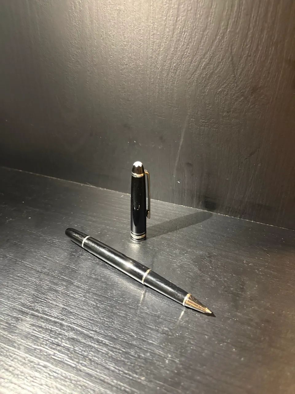 Caneta Mont Blanc Rollerball - MEISTERSTÜCK 
