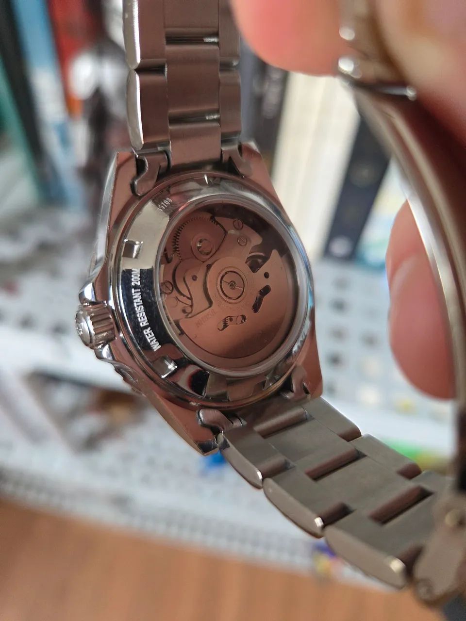 Relógio Invicta Pro diver automático  - Foto 3