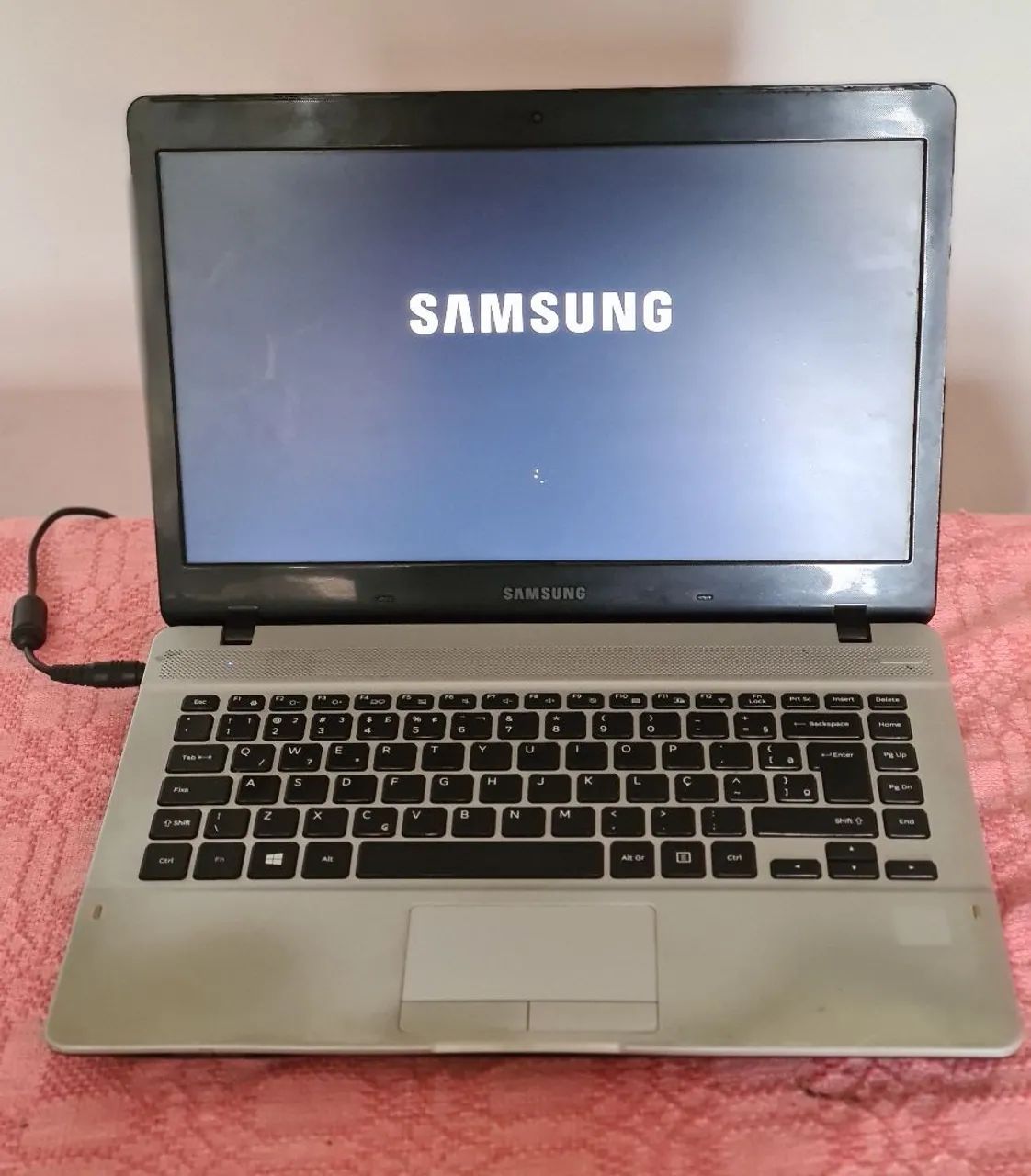 Notebook Samsung (NP370e4k) SSD 240 - Foto 4