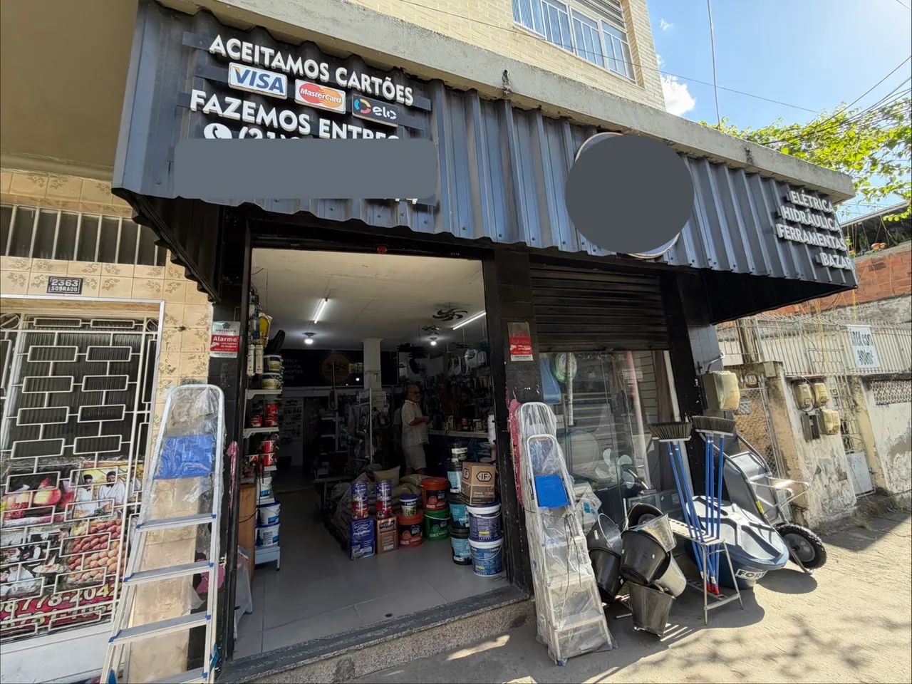 Vendo Materiais de construção em São Gonçalo  - Foto 3