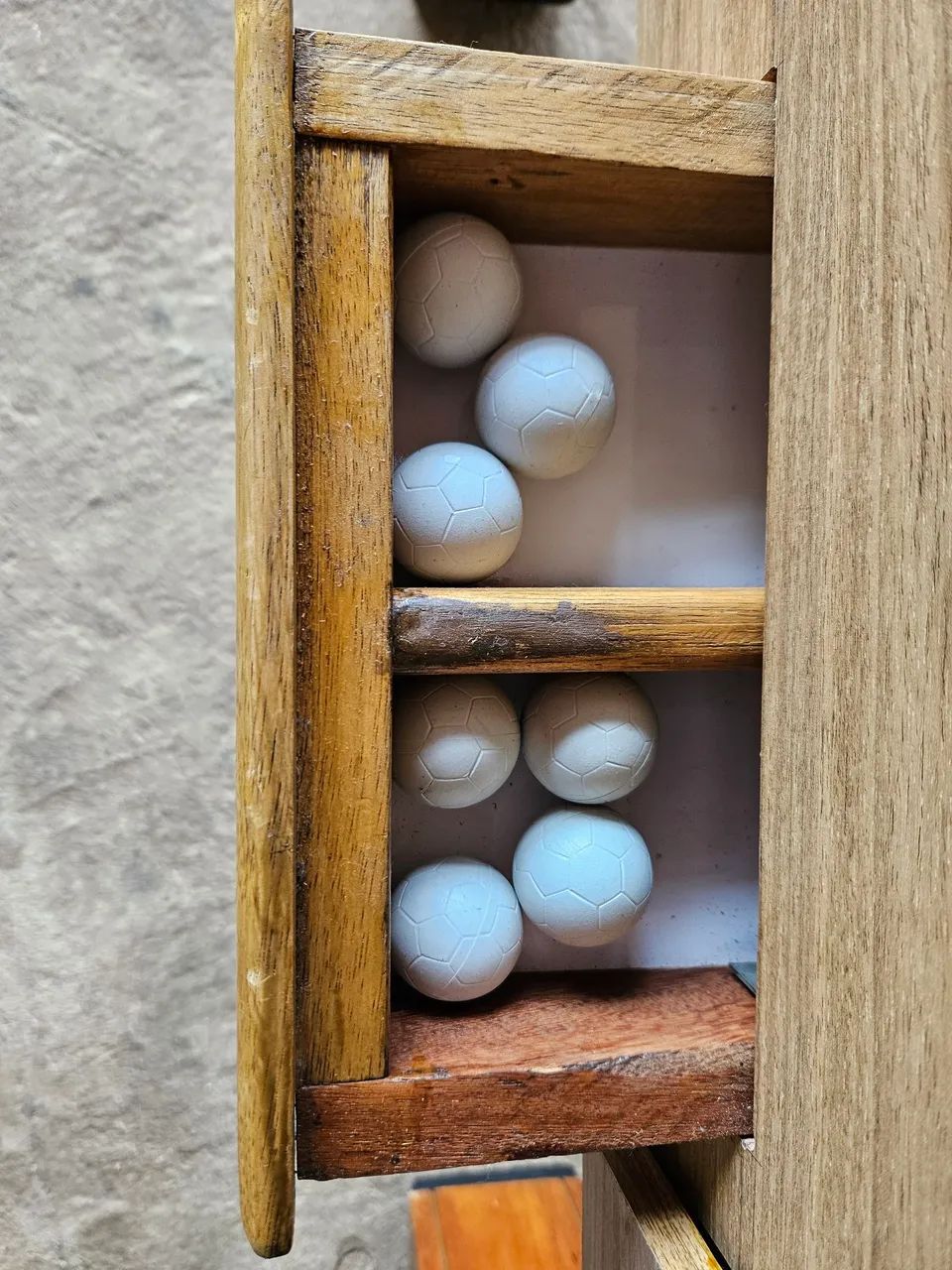 Mesa de pebolim - Foto 5