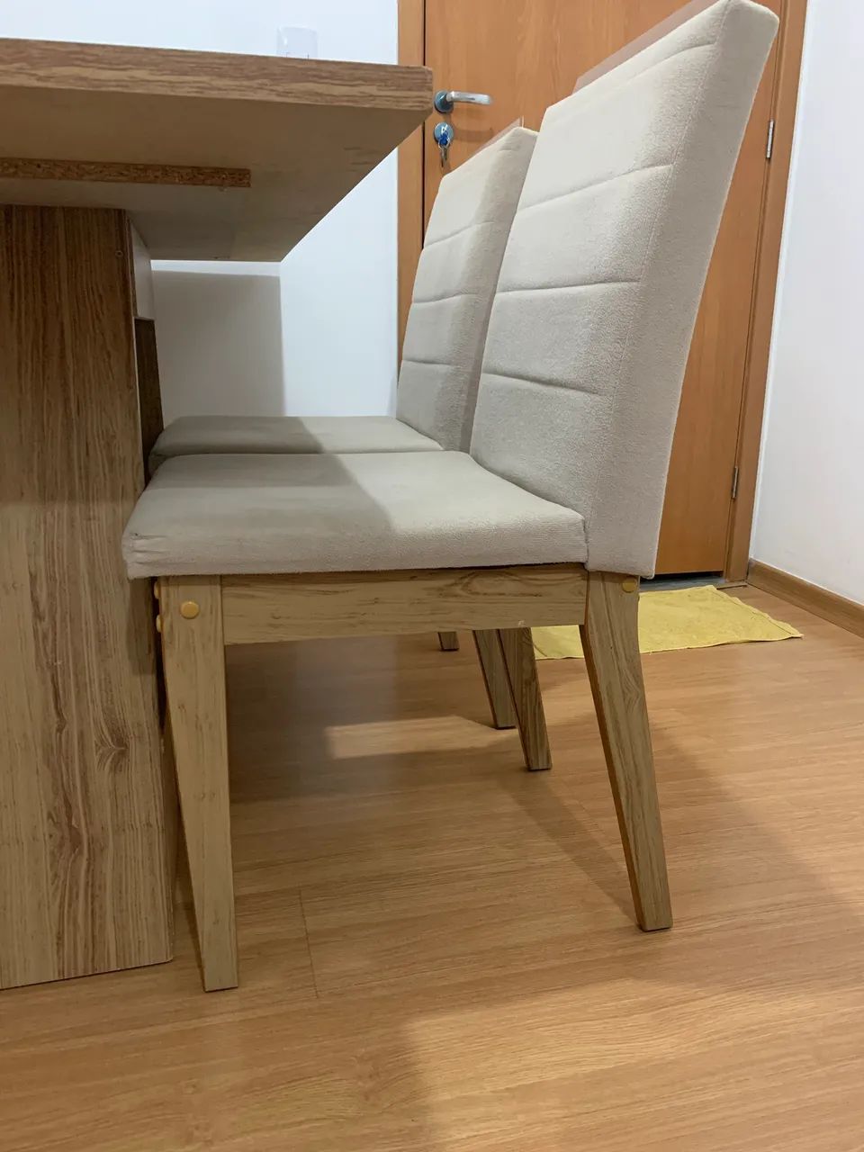Mesa de jantar com cadeiras  - Foto 5