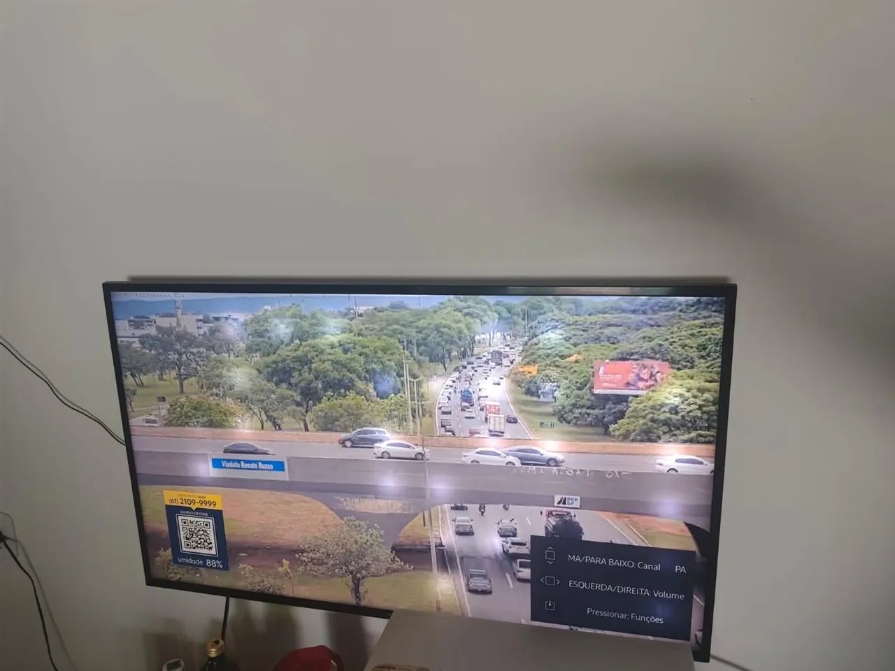48 polegadas 4K Smart Samsung  - Foto 2