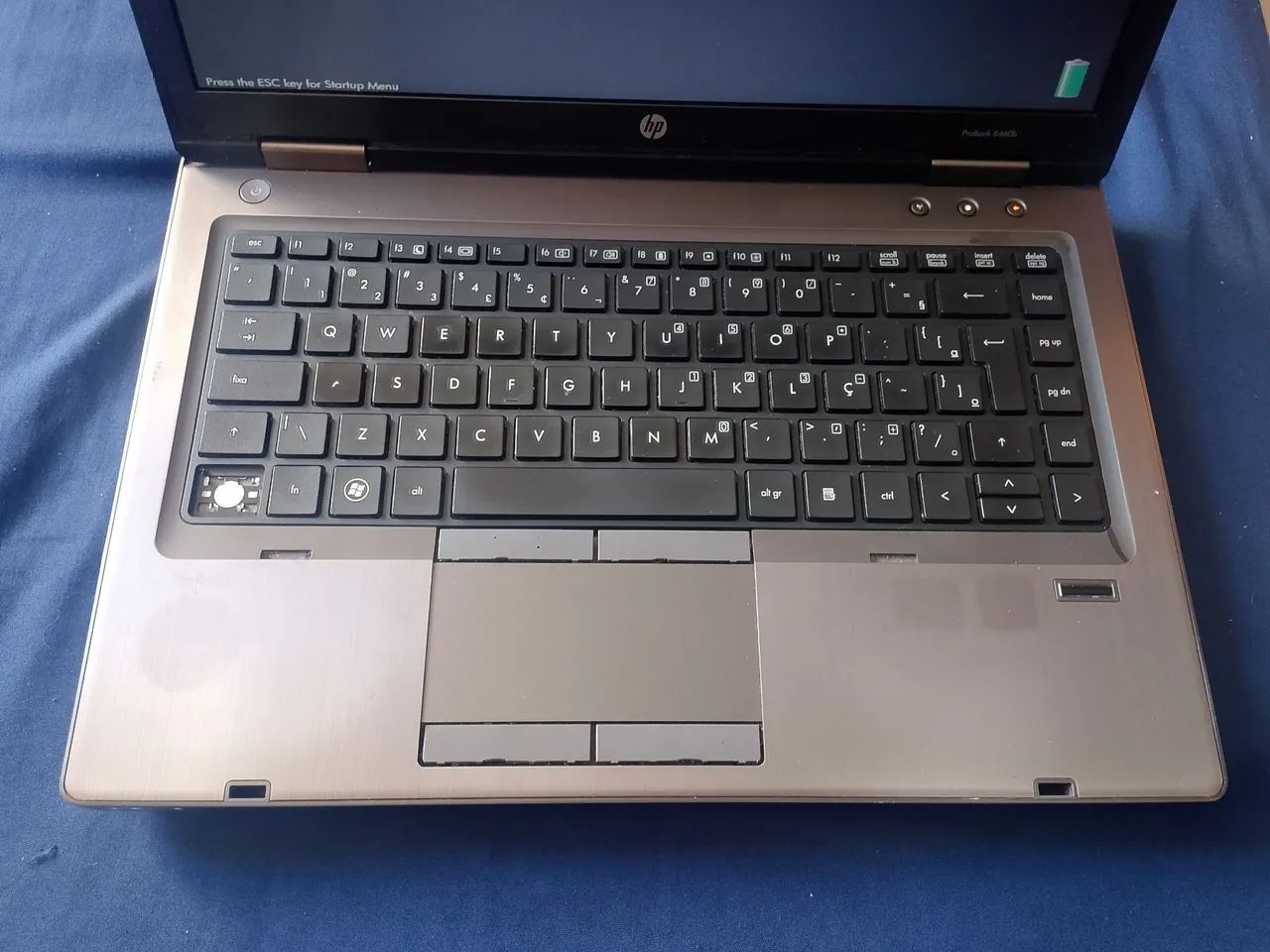 Notebook ProBook hp - Foto 4