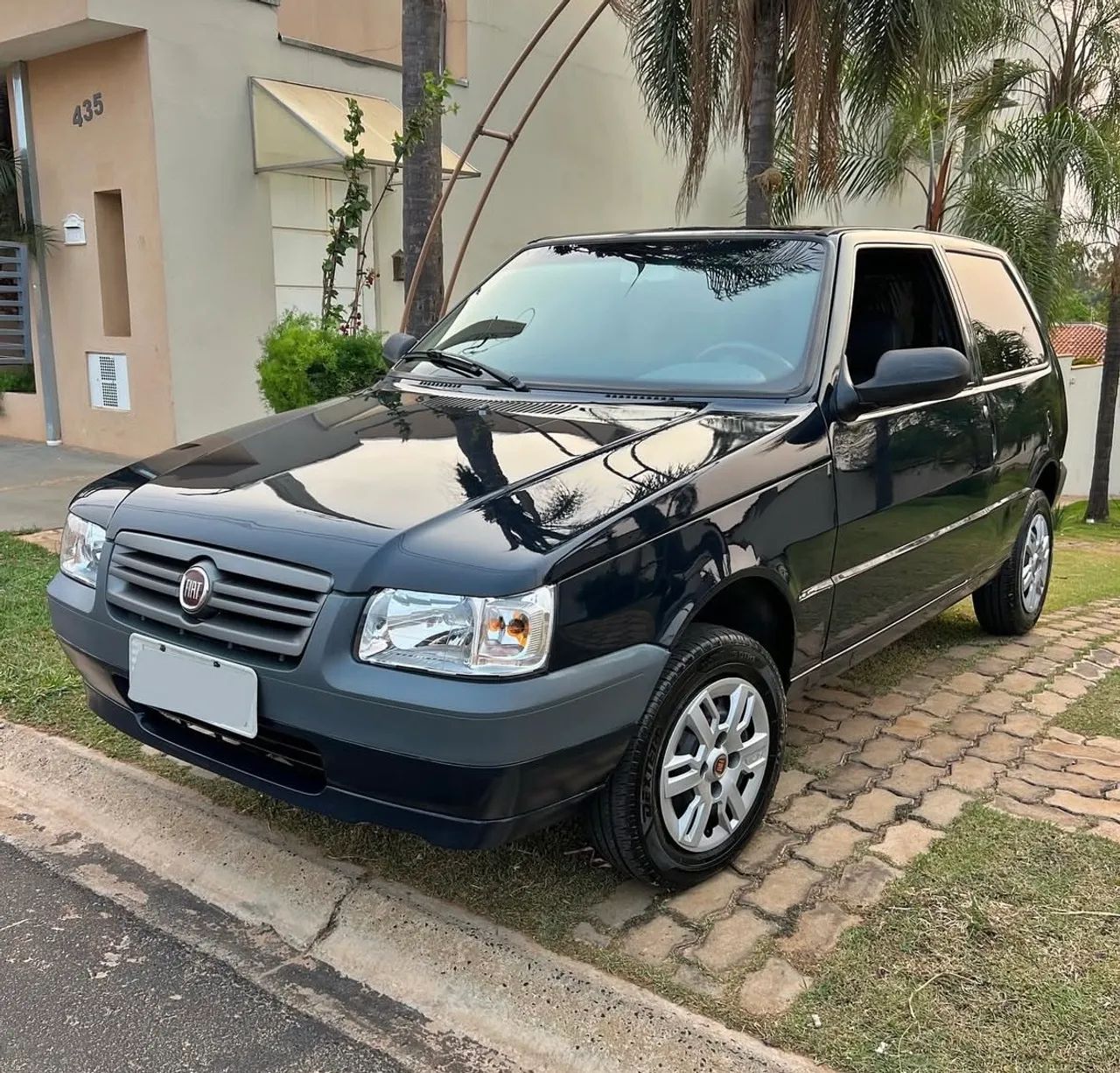 Fiat Uno 2012