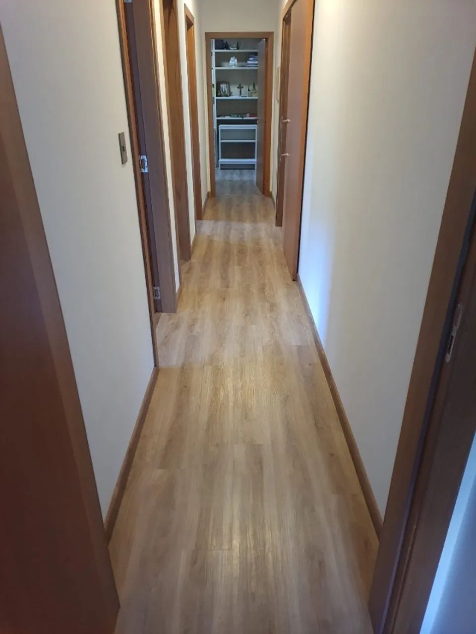 Piso Vinílico SPC Clicado (NOVO) 11 m2  - Foto 4