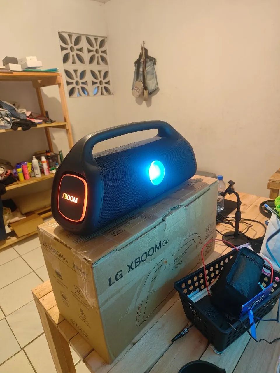 LG xboom go xg9s  - Foto 3