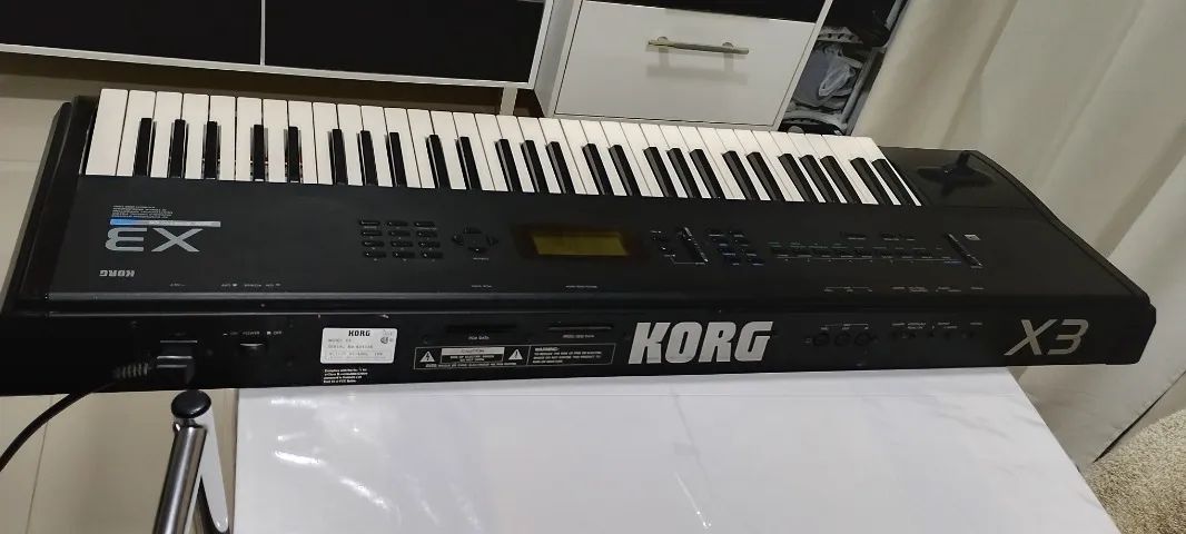 Korg x3  - Foto 5