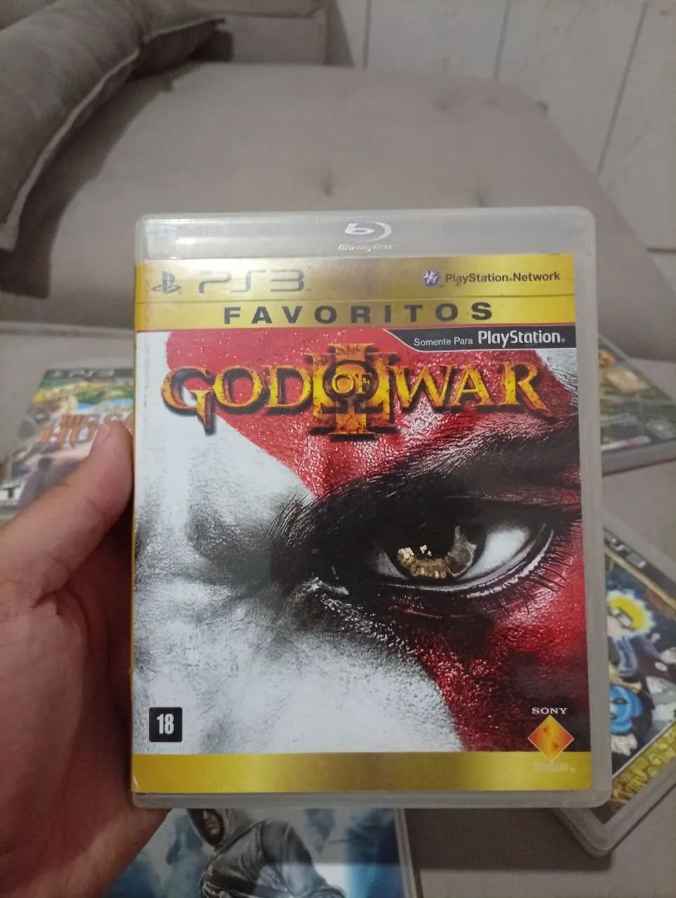 Venda ou troca