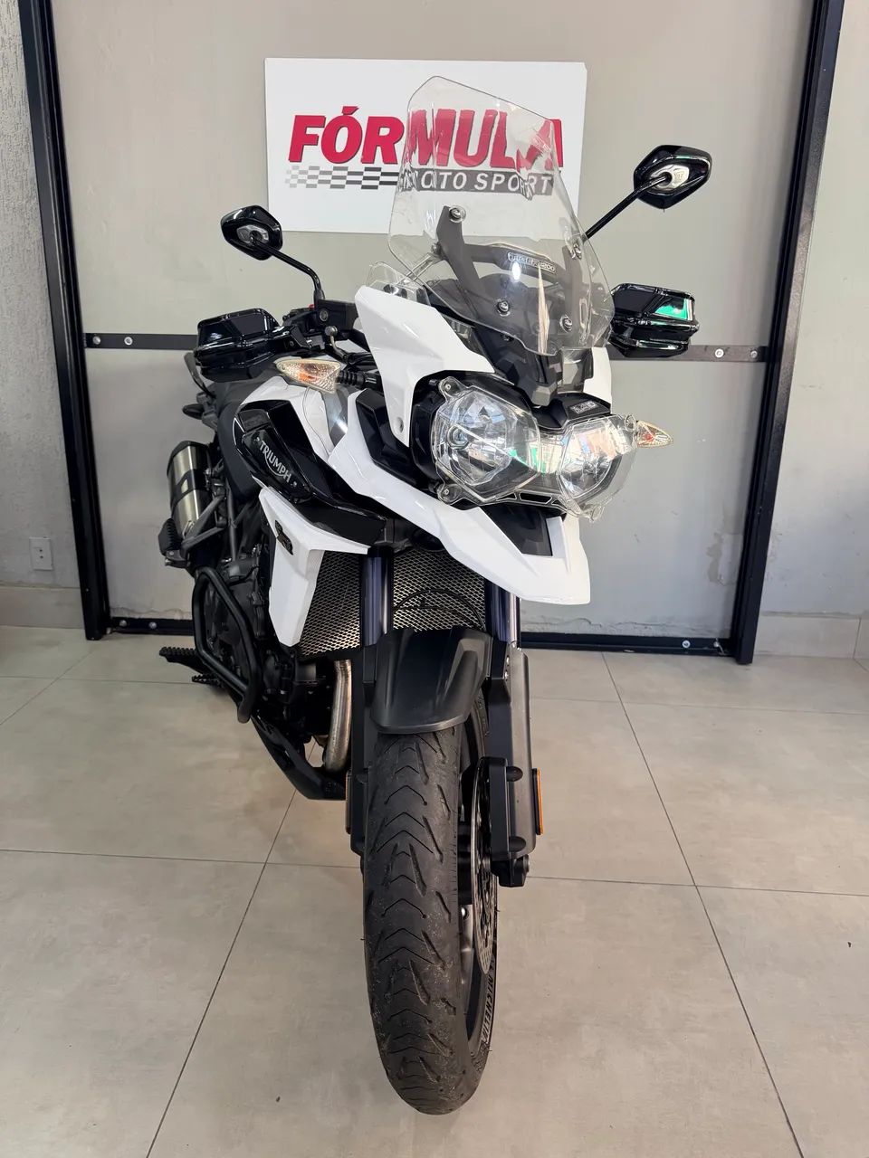 TIGER 1200 XR 2020 - Foto 2