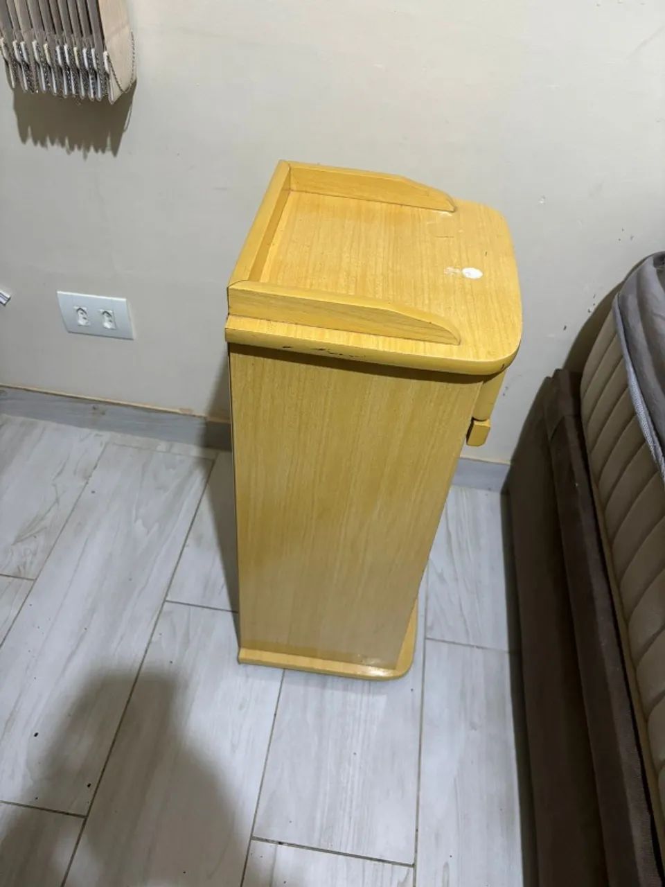 Mesa de cama / bidê de cama - Foto 2
