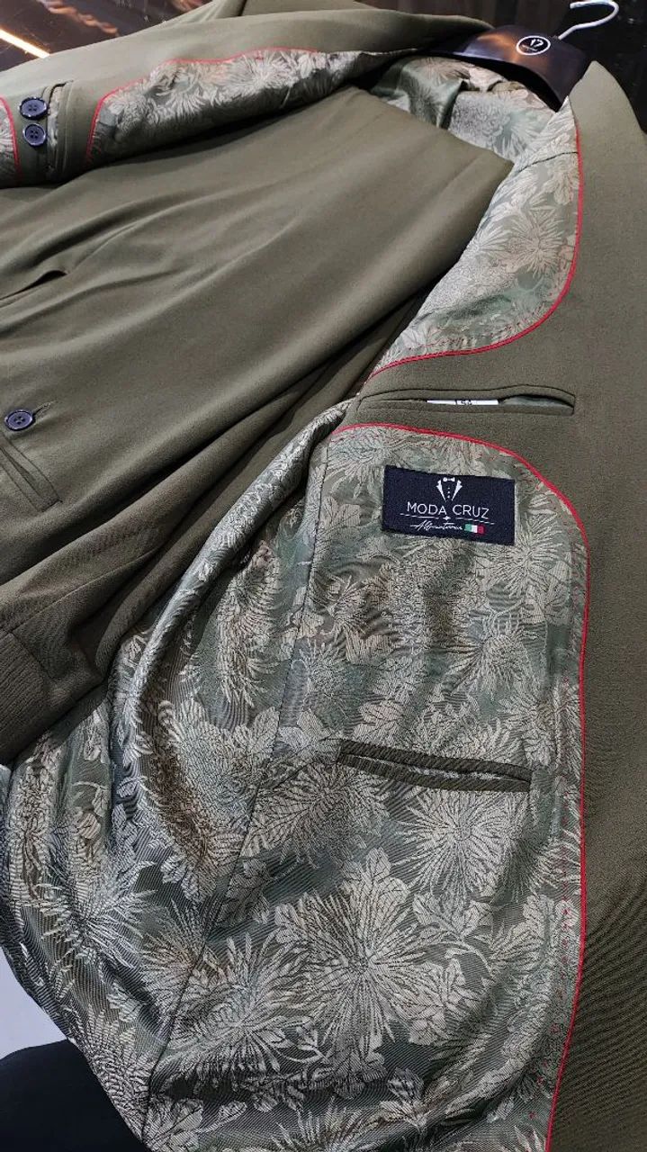 TERNO ITALIANO CORTE FINO  - Foto 3