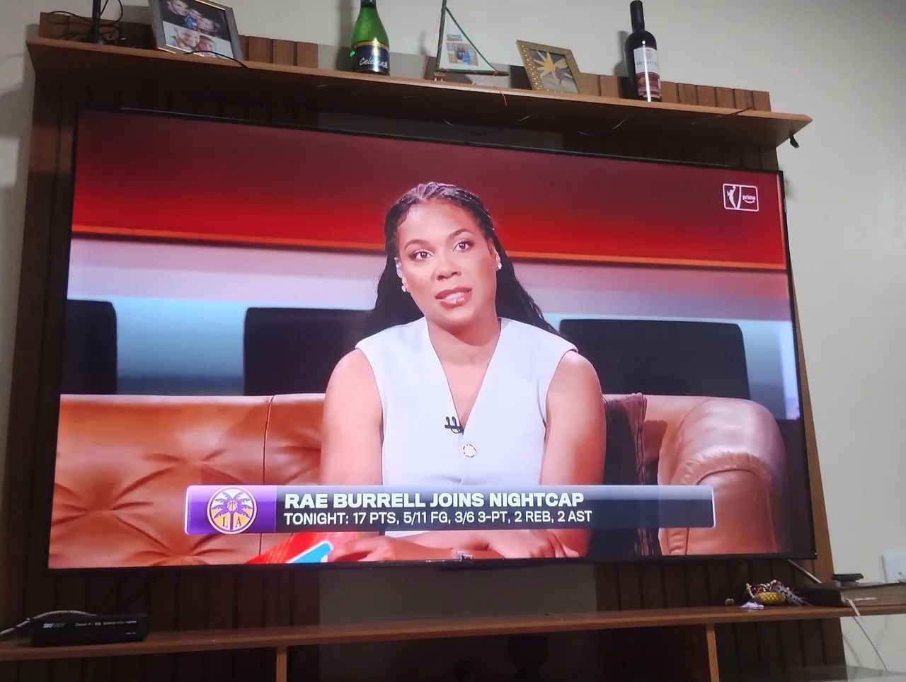 Tv TCL Premium QLED 65 polegadas  - Foto 3