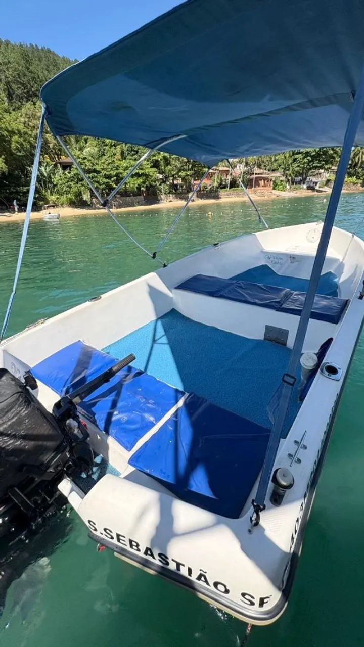 Lancha Mais Boat 160 - Foto 5